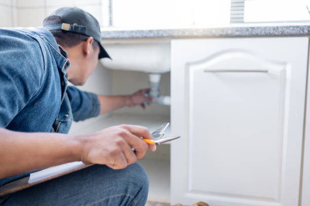 Best Sewer Line Repair  in Silver Spring, MD